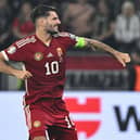 Captain and Liverpool playmaker Dominik Szoboszlai is Hungary's main man.