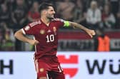 Captain and Liverpool playmaker Dominik Szoboszlai is Hungary's main man.