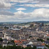 The Edinburgh skyline. Picture: Getty Images