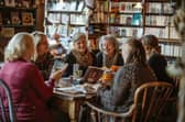 Support your local cafe by making it your book group's regular meeting place (Picture: Adobe)