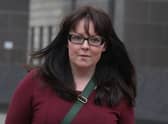 Former SNP MP Natalie McGarry