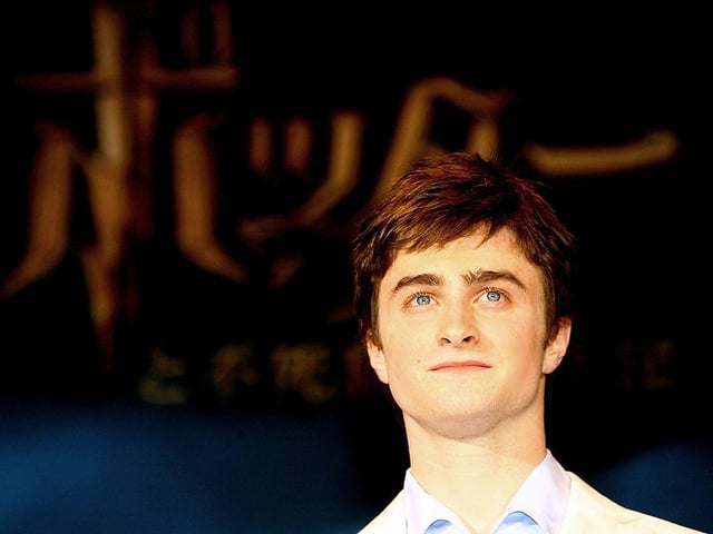 Perhaps no surprise, but with 13% of the vote, the heart of the franchise - Harry Potter himself - has been crowned the UK's favourite Wizarding World character.