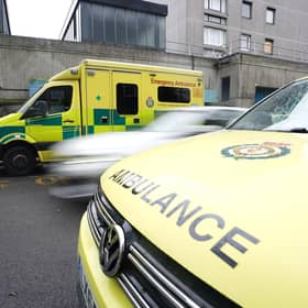 A doctor has warned that patients in Scotland’s hospitals over the festive period could die “for no other reason than the broken system failing them”.