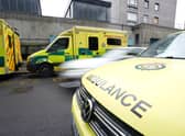 A doctor has warned that patients in Scotland’s hospitals over the festive period could die “for no other reason than the broken system failing them”.