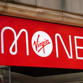 Nationwide’s £2.9 billion takeover of rival Virgin Money is expected to complete next month after the deal was given the green light by the UK’s financial regulators. (Photo by Mike Egerton/PA Wire)