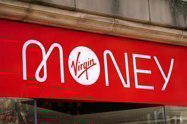 Nationwide’s £2.9 billion takeover of rival Virgin Money is expected to complete next month after the deal was given the green light by the UK’s financial regulators. (Photo by Mike Egerton/PA Wire)