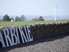 Privately owned by the Stirling family, who have been farming in Scotland since the 1660s, Arbikie is led by three brothers - John, Iain and David - who spent their childhood on their 2,000-acre farm.