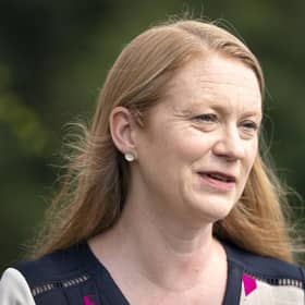 Scottish Education Secretary Shirley-Anne Somerville.