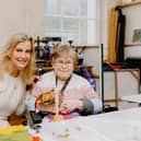 Duchess of Edinburgh at Capability Scotland