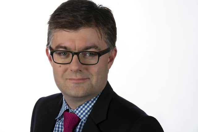 Neil McIntosh has been announced as the new editor of The Scotsman