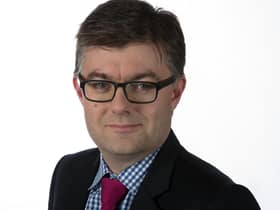 Neil McIntosh has been announced as the new editor of The Scotsman