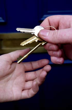 Renting allows you to ‘try before you buy’