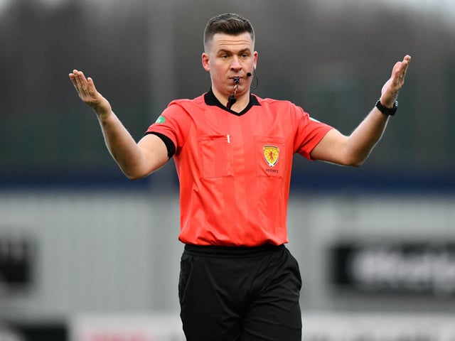 Saturday, January 29, 2022. Kick off 3pm. | cinch Premiership |     
Referee: Grant Irvine