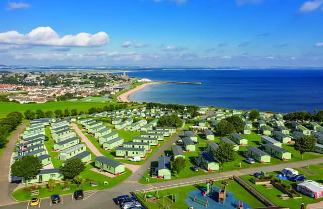 St Andrews Holiday Park