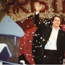Hugh Grant, Martine McCutcheon in Love Actually