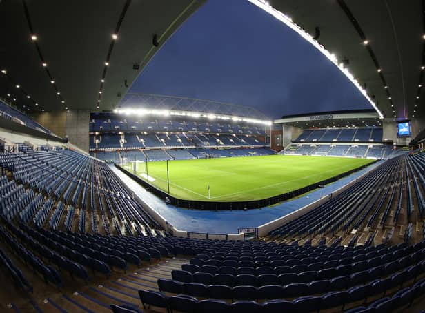 Club 1872 now own more than 5% of shares in Rangers. (Photo by Alan Harvey / SNS Group)