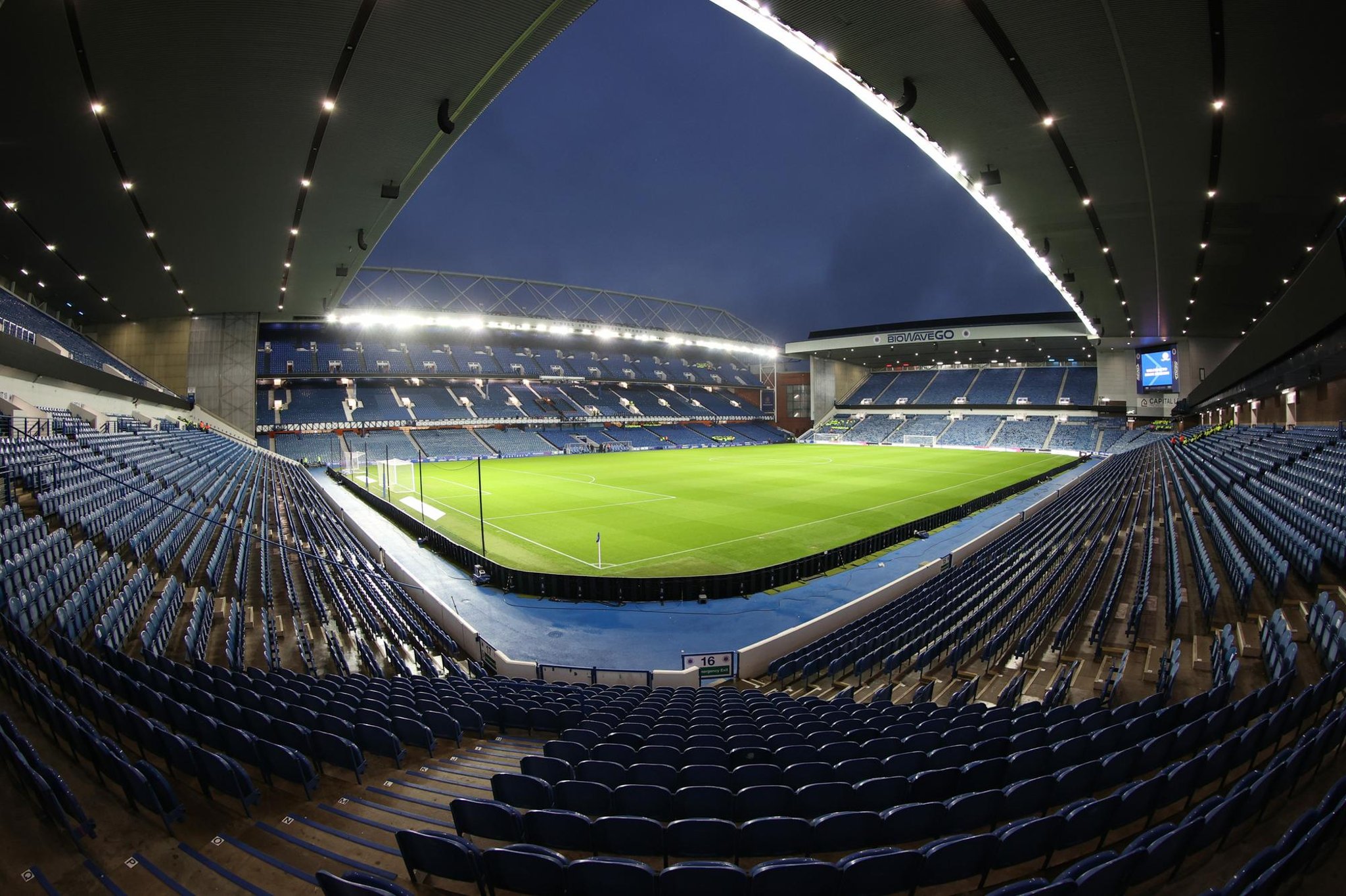 Rangers' fan group increase shareholding amid war of words with Ibrox club