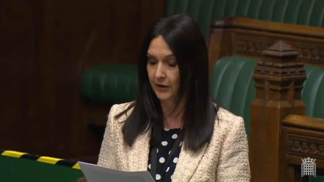 SNP MP Margaret Ferrier has apologised for travelling to London for the debate after experiencing Covid-19 symptoms before testing positive and returning to Scotland. Issue date.