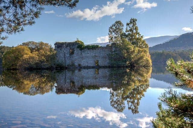 Loch an Eilein