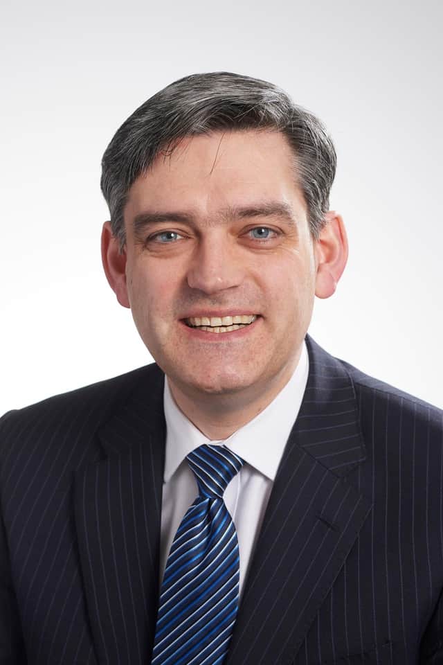 Angus MacLeod is Partner, Wright, Johnston & Mackenzie