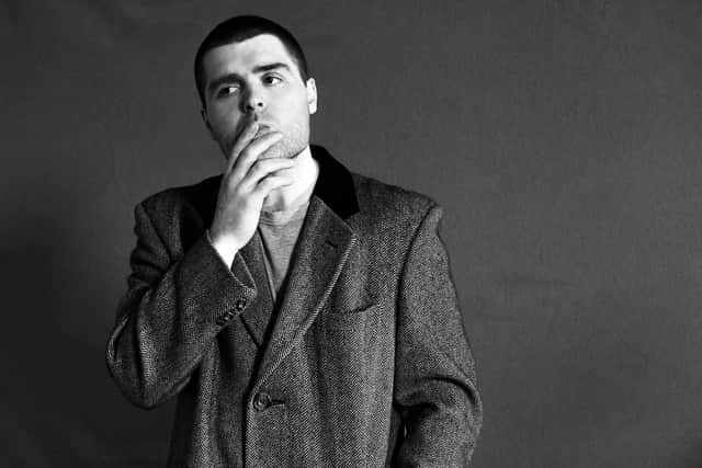 Edinburgh-based singer songwriter Callum Easter was the winner of the public vote to secure a place on the 10-strong shortlist.
