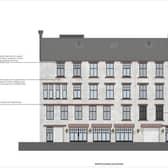 Plans for Soho House