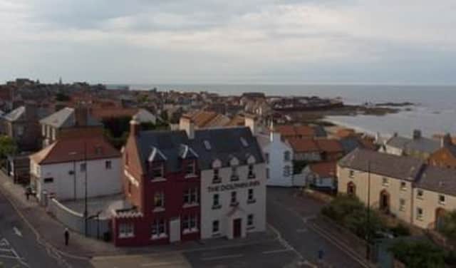 CCTV wrangle: The Dolphin Inn