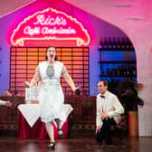 Casablanca The Gin Joint Cut at Perth Theatre