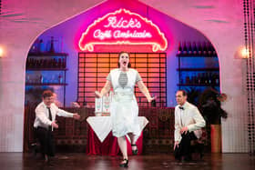 Casablanca The Gin Joint Cut at Perth Theatre