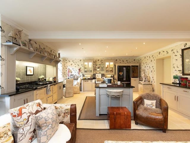 Kitchen.