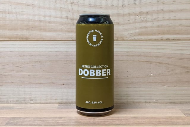 The Marble Brewery produced this golden Indian pale ale which was described as "fruity, light and biscuity". Unfortunately, however, it shares its name with a slang term commonly used in Glasgow - perhaps an unintended prophecy for how the consumer could act if they drank it excessively?