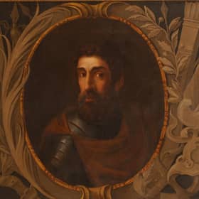 Sir William Wallace led the uprising of 1297