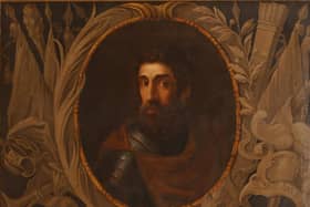 Sir William Wallace led the uprising of 1297