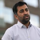 Humza Yousaf said the “high possibility” of another wave of Covid-19 and the possible resurgence of flu will place extra pressure on the health service in the winter months, along with the usual issue of slips, trips and falls.