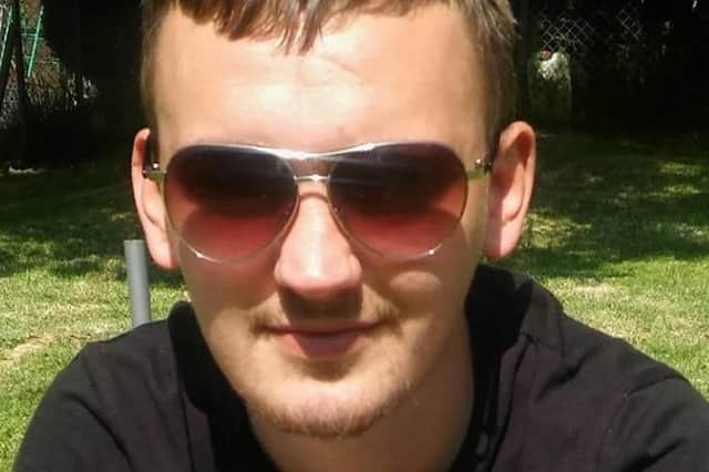 William Leiper's death is being treated as murder