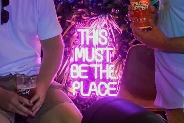 Pinter presents The International Backyard Bar Awards