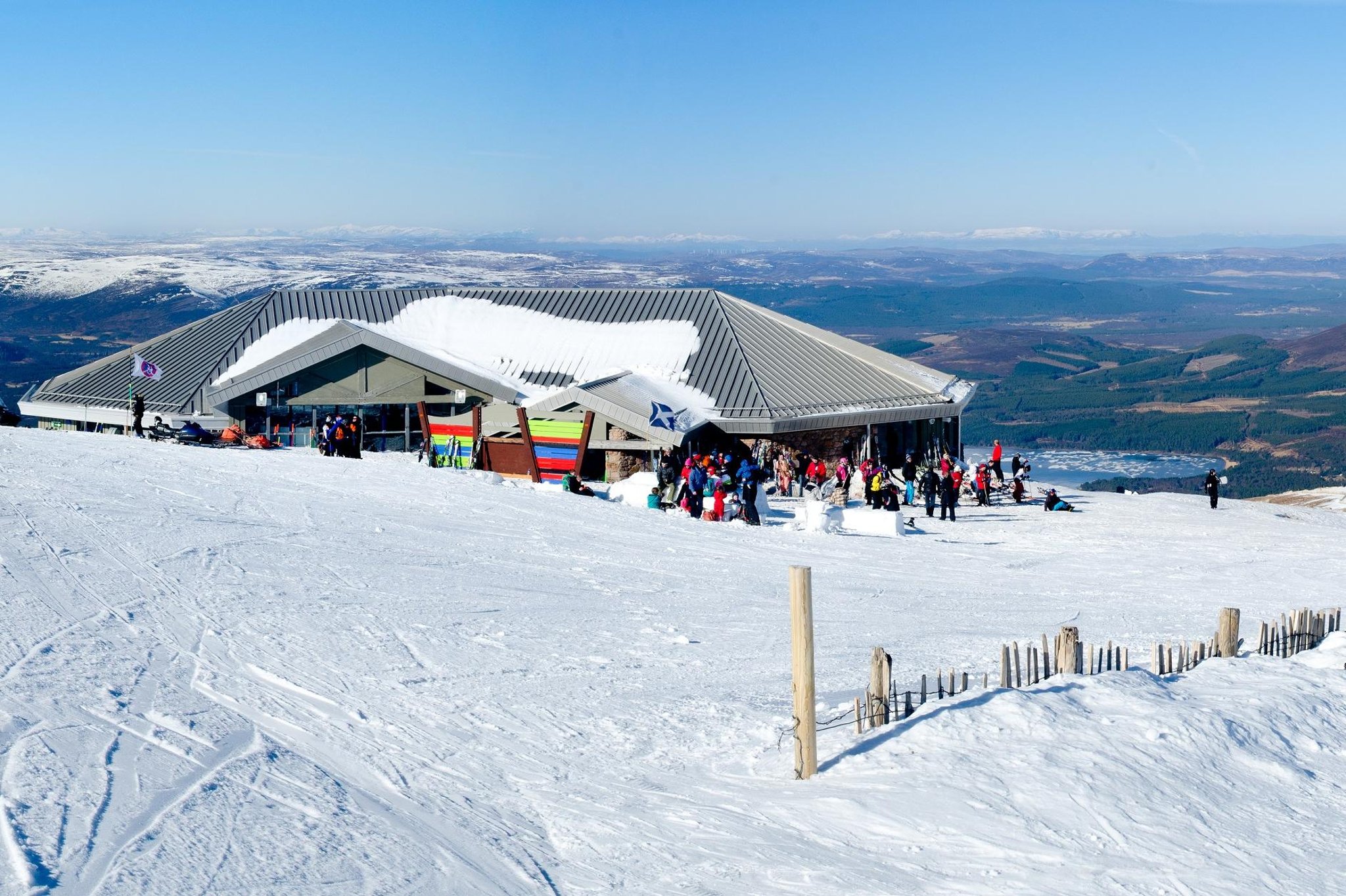 New Plans Unveiled For Cairngorms Mountain Resort The Scotsman