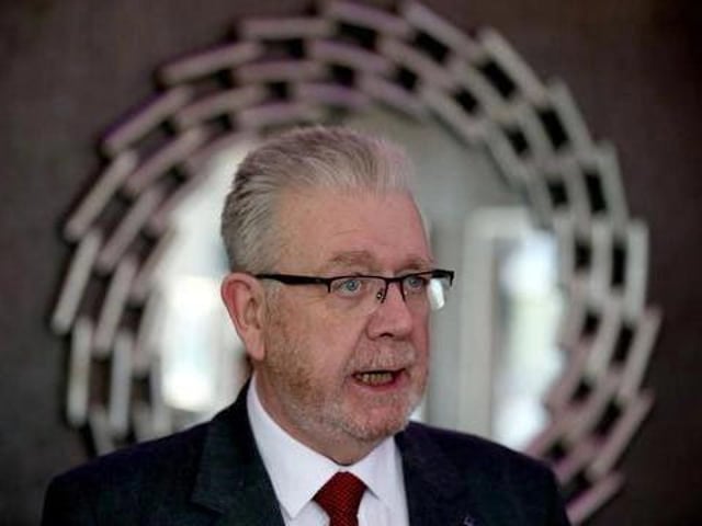 Mike Russell says Scotland's direct relations with the EU states will continue