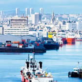 The sustained high oil price has been providing a lift for the Aberdeen office market.