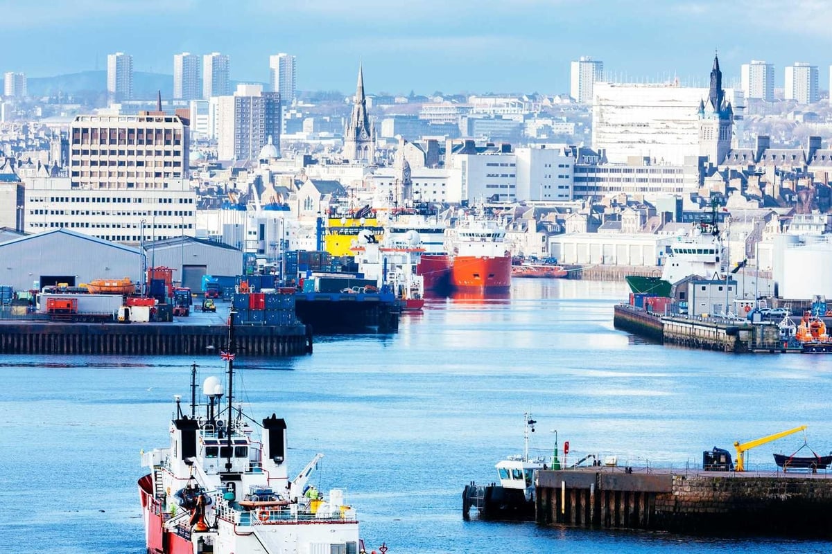 Bouncing back: Aberdeen office market on track to double up in 2022 despite summer slowdown