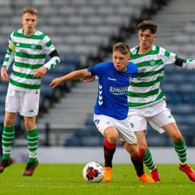 Rangers and Celtic B-teams are close to being added to the Lowland League for season 2021-22. Picture: SNS