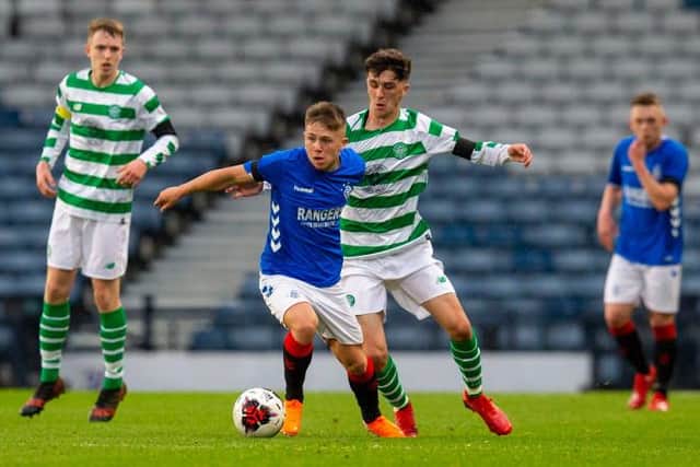 Rangers and Celtic B-teams are close to being added to the Lowland League for season 2021-22. Picture: SNS