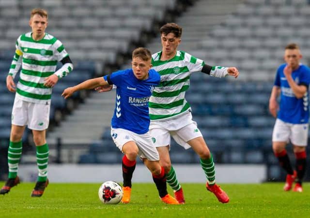 Rangers and Celtic B-teams are close to being added to the Lowland League for season 2021-22. Picture: SNS