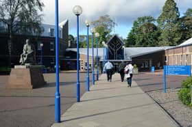 Heriot-Watt University 