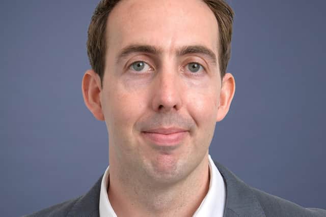 Joe Warren, building consultancy partner at Knight Frank