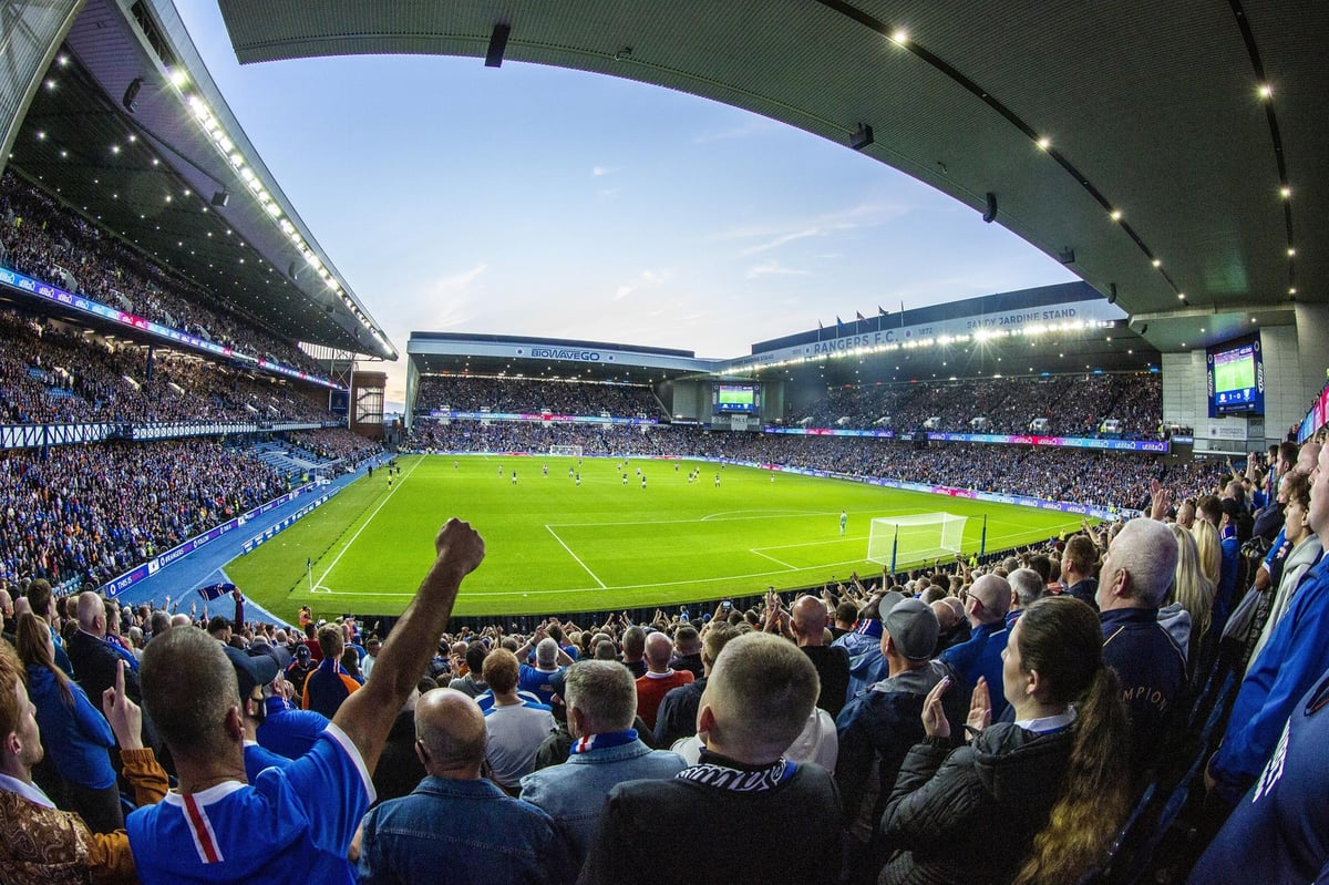 Rangers fans promised 'innovative' menu embracing club history after new  profit-sharing catering deal