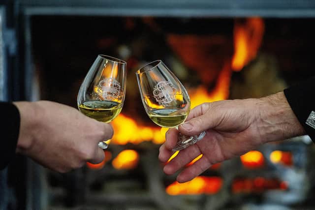 Edinburgh-based Artisanal Spirits Company owns the Scotch Malt Whisky Society, Single Cask Nation, JG Thomson and Artisan Casks. Picture by Peter Sandground