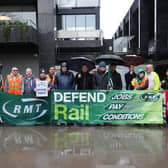 Members of the RMT in Network Rail have voted to accept a pay offer, the union announced.