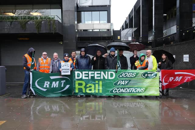 Members of the RMT in Network Rail have voted to accept a pay offer, the union announced.