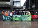 Members of the RMT in Network Rail have voted to accept a pay offer, the union announced.